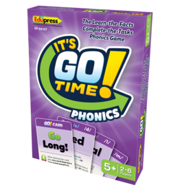 It’s GO Time!: Phonics