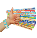 Positive Reinforcement Brag Bracelets