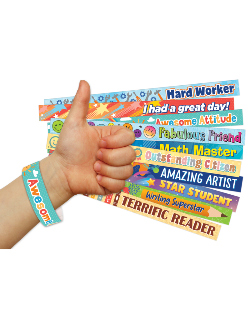 Positive Reinforcement Brag Bracelets