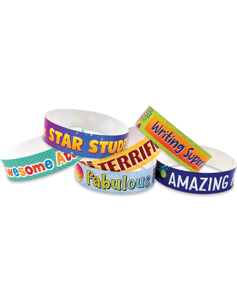 Positive Reinforcement Brag Bracelets