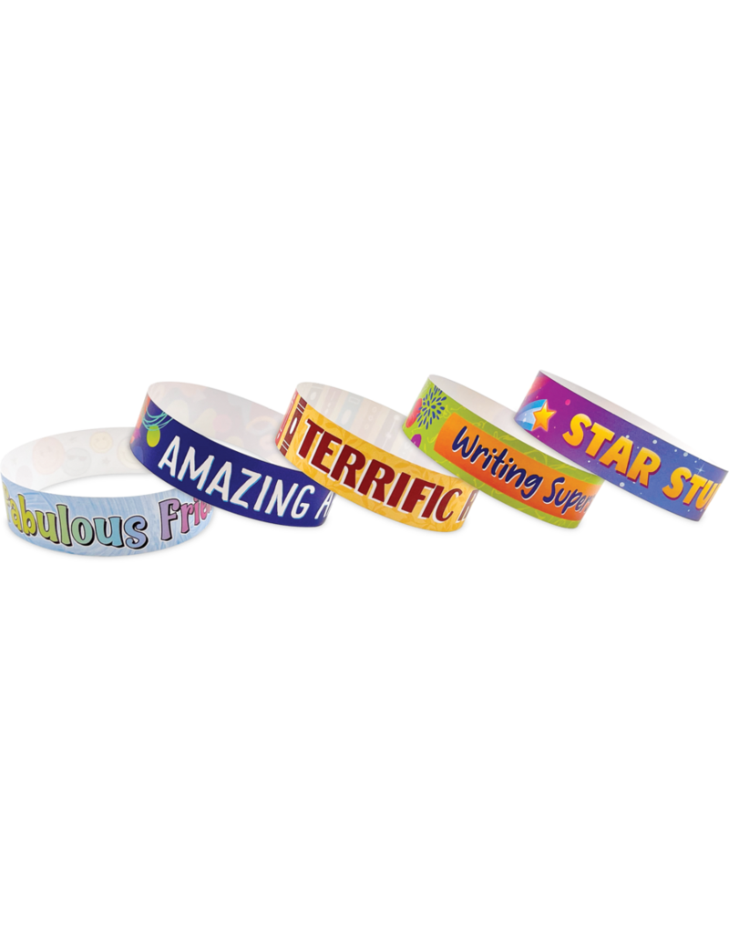 Positive Reinforcement Brag Bracelets