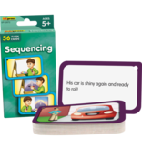 Sequencing Flash Cards