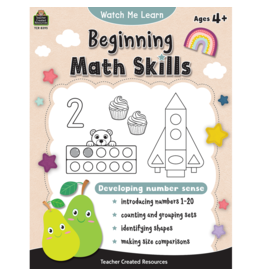 Watch Me Learn: Beginning Math Skills