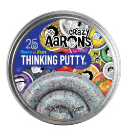 Crazy Aaron's® - 25 Years of Fun Thinking Putty®
