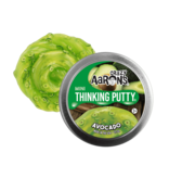 Crazy Aaron's® - Mini Thinking Putty® (Avocado)