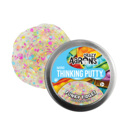 Crazy Aaron's® - Mini Thinking Putty® (Funky Fidget)
