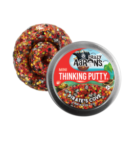 Crazy Aaron's® - Mini Thinking Putty® (Pirate's Cove)