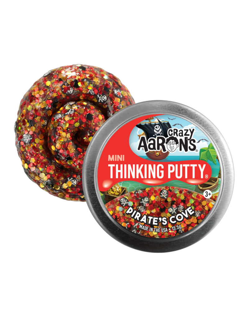 Crazy Aaron's® - Mini Thinking Putty® (Pirate's Cove)