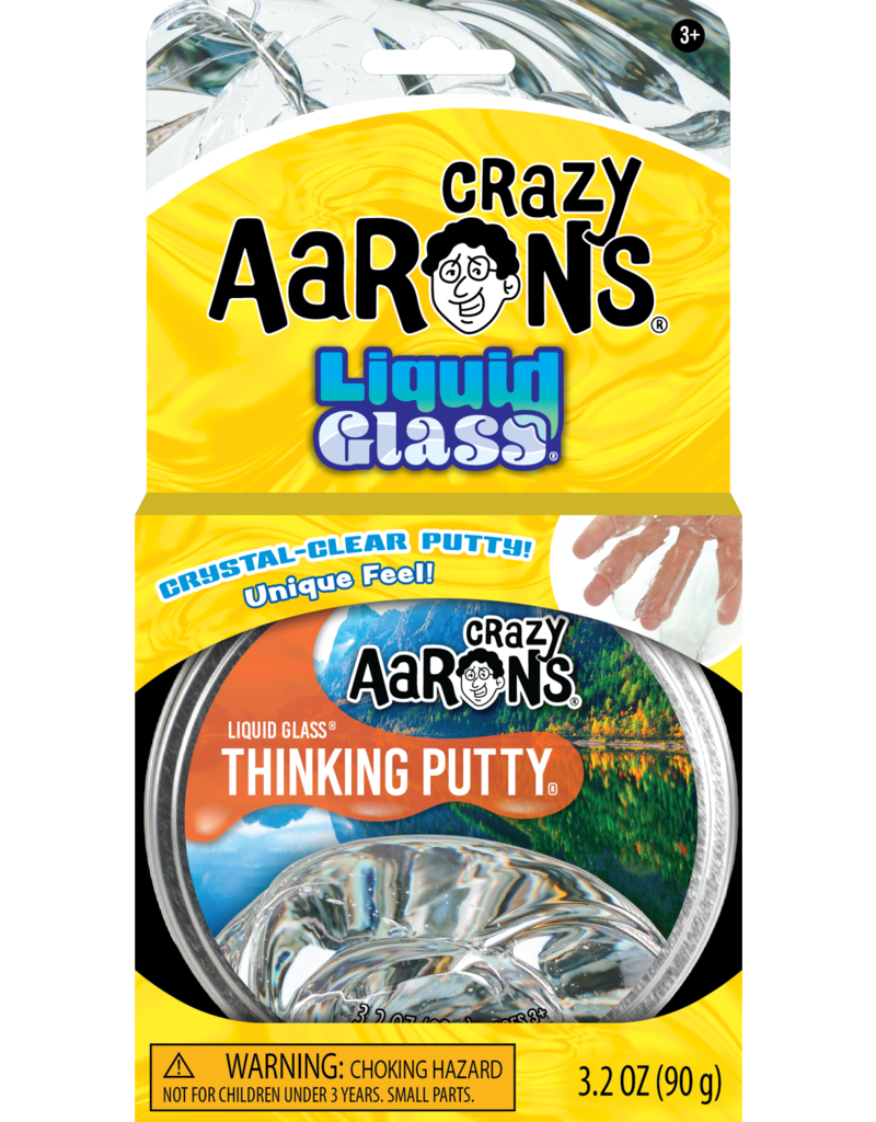 Crazy Aaron's® - Liquid Glass® Thinking Putty®