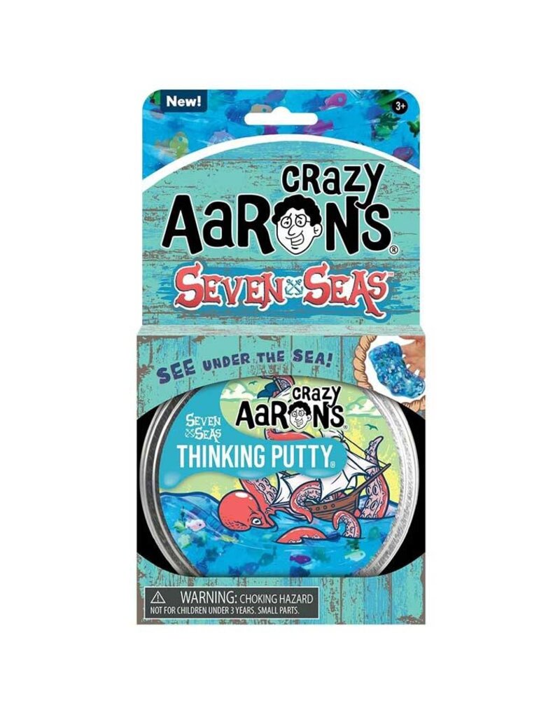 Crazy Aaron's® - Seven Seas Thinking Putty®