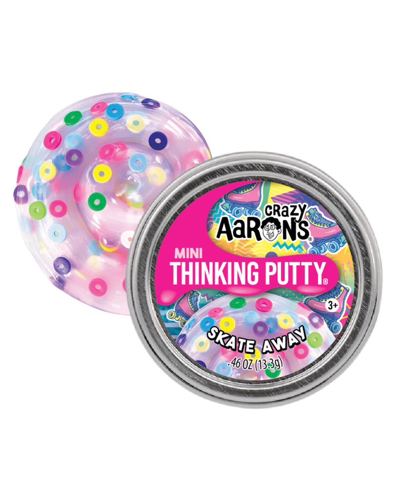 Crazy Aaron's® - Mini Thinking Putty® (Skate Away)