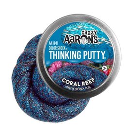 Crazy Aaron's® - Mini Color Shock™ Thinking Putty® (Coral Reef)