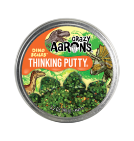 Crazy Aaron's® - Dino Scales™ Thinking Putty®