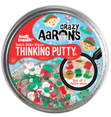 Crazy Aaron's® - Hide Inside!™ Santa's Hidden Helpers Thinking Putty®