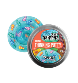 Crazy Aaron's® - Mini Thinking Putty® (Ukulele)