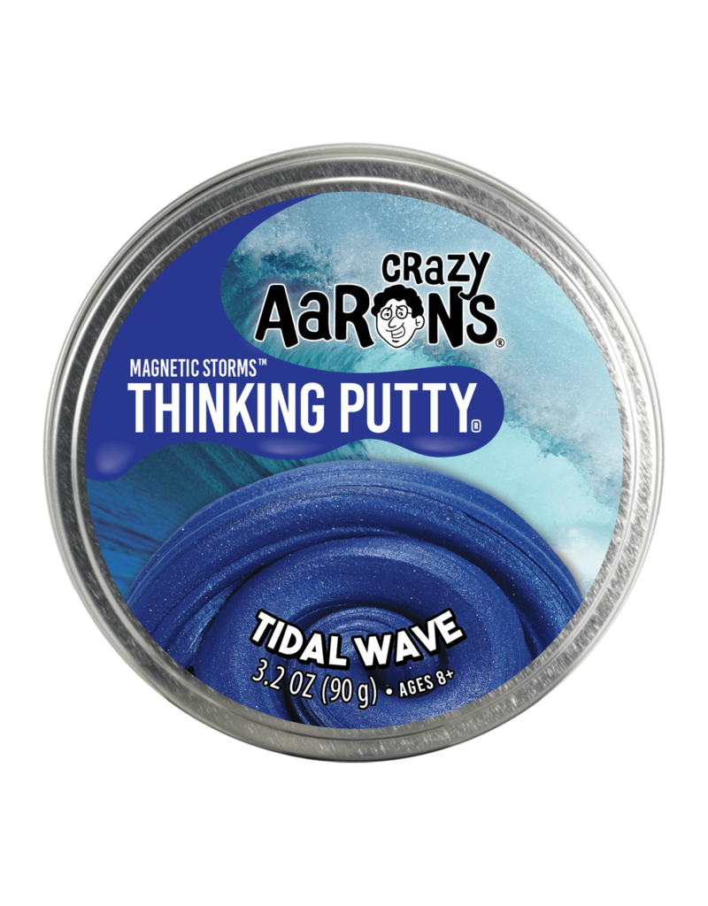Crazy Aaron's® - Magnetic Storms™ Thinking Putty® (Tidal Wave)