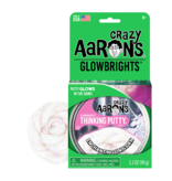 Crazy Aaron’s® - Glowbrights™ Thinking Putty® (Enchanting Unicorn)