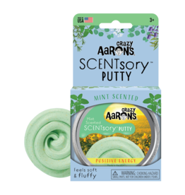 Crazy Aaron's® - Mint Scented SCENTsory™ Putty (Positive Energy)