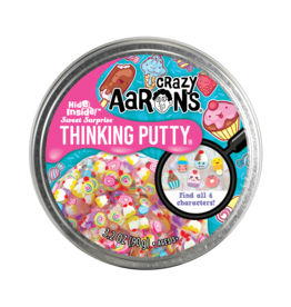 Crazy Aaron's® - Hide Inside!™ Sweet Surprise Thinking Putty®