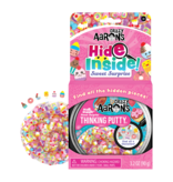 Crazy Aaron's® - Hide Inside!™ Sweet Surprise Thinking Putty®