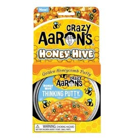 Crazy Aaron's® - Honey Hive™ Thinking Putty® (Golden Honeycomb Putty)