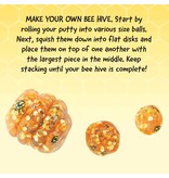 Crazy Aaron's® - Honey Hive™ Thinking Putty® (Golden Honeycomb Putty)