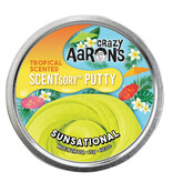Crazy Aaron's® - Tropical Scented SCENTsory™ Putty (Sensational)