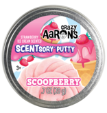 Crazy Aaron's® - Strawberry ICE Cream Scented SCENTsory® (Scoopberry)