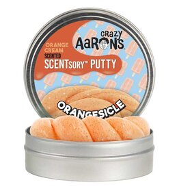 Crazy Aaron's® - Orange Cream Scented SCENTsory™ (Orangesicle)