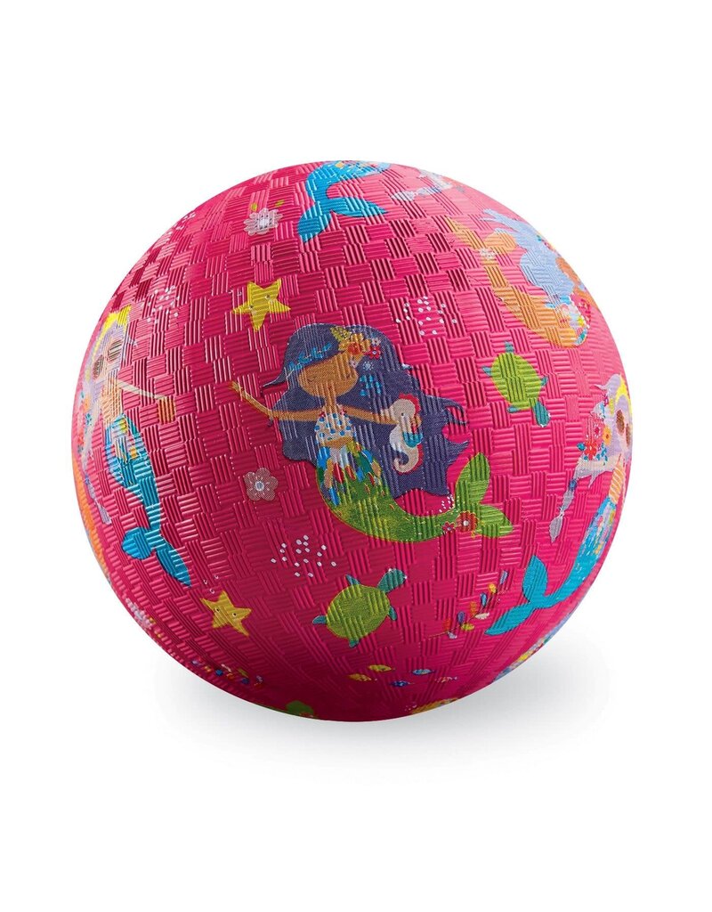 5" Playground Ball - Mermaids