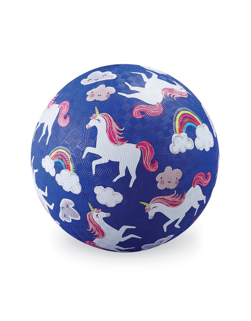 5" Playground Ball - Unicorn