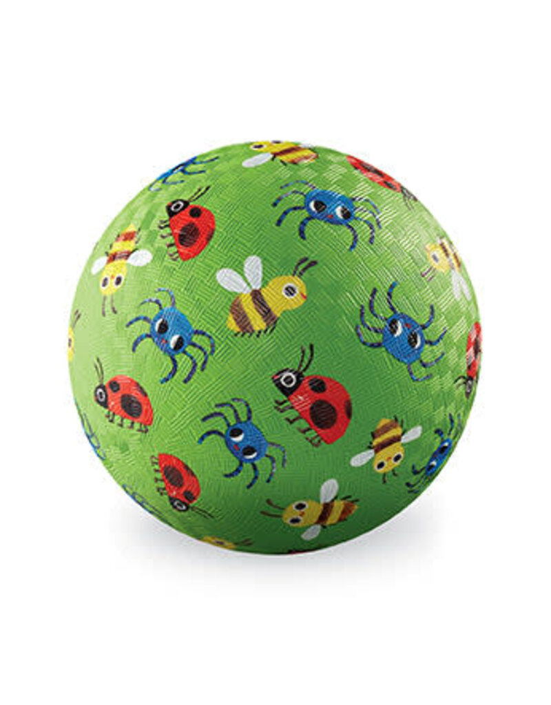 7" Playground Ball - Bugs & Spiders