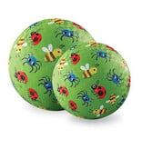 7" Playground Ball - Bugs & Spiders