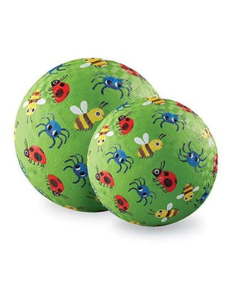 7" Playground Ball - Bugs & Spiders