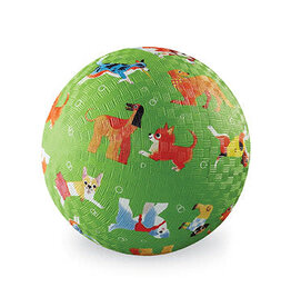 7" Playground Ball - Playful Pups