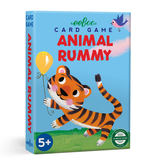 Animal Rummy Playing Cards Game