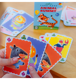 Animal Rummy Playing Cards Game