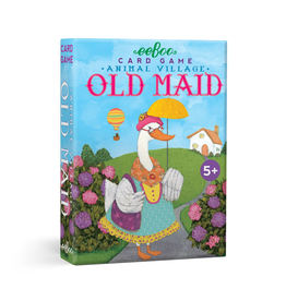 Animal Old Maid Playing Cards Game