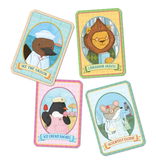 Animal Old Maid Playing Cards Game