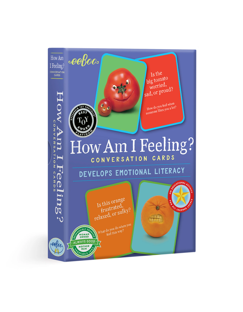 How am I Feeling? Conversation Cards