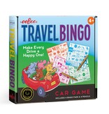 Travel Bingo Game