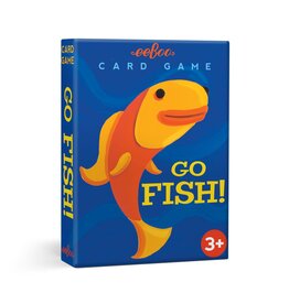 Go Fish Playing Cards Game