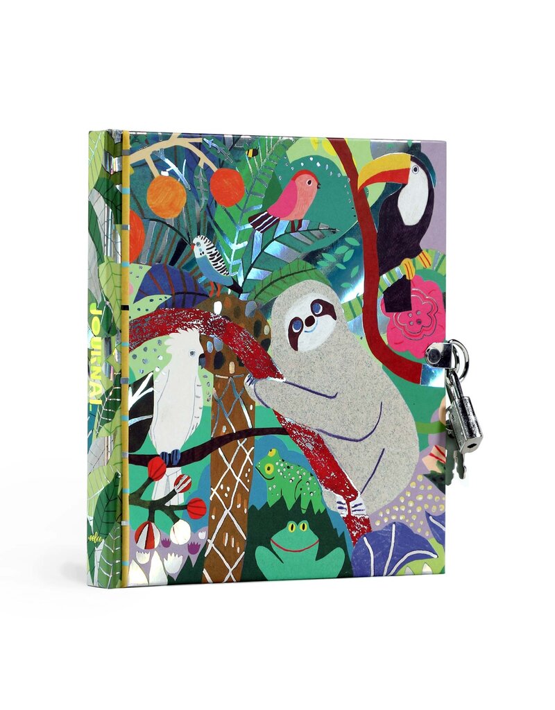 Secret Sloth Journal