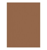 Prang® Construction Paper Brown 9" X 12"   Brown   50 Sheets