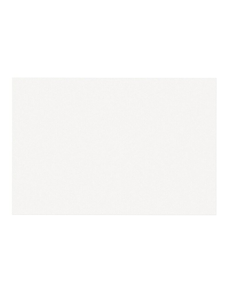 Prang® Construction Paper White 12" X 18"   White   50 Sheets