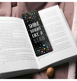 Star Bright Positive Mindset Bookmark