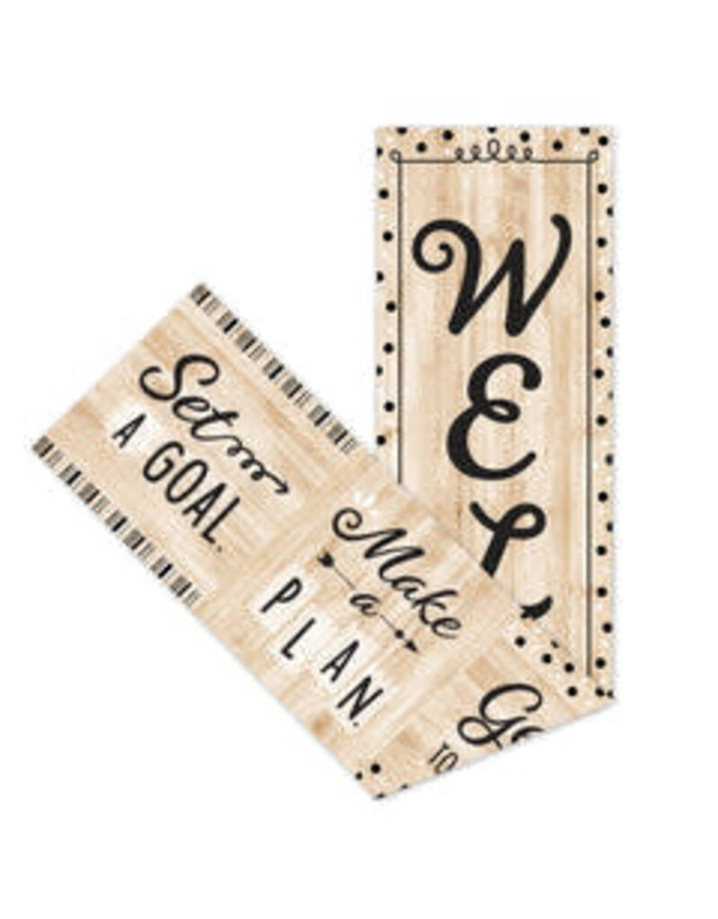 Core Decor Welcome Banner