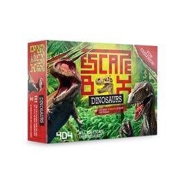 Escape Box Dinosaurs Game