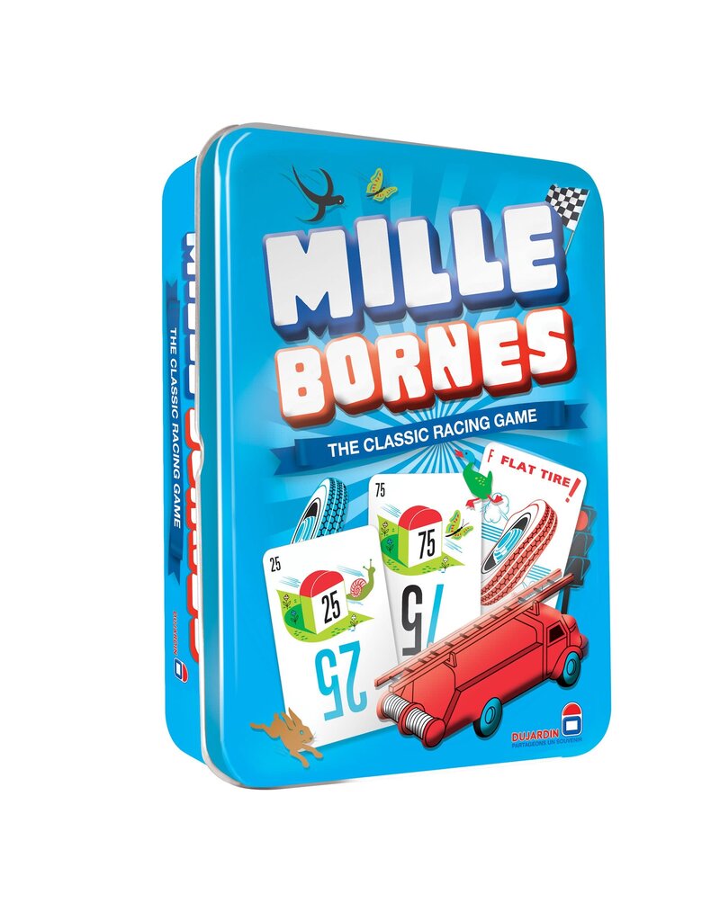 Mille Bornes Game
