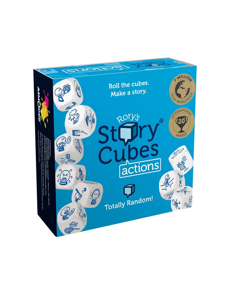 Rory's Story Cubes: Actions (Box)